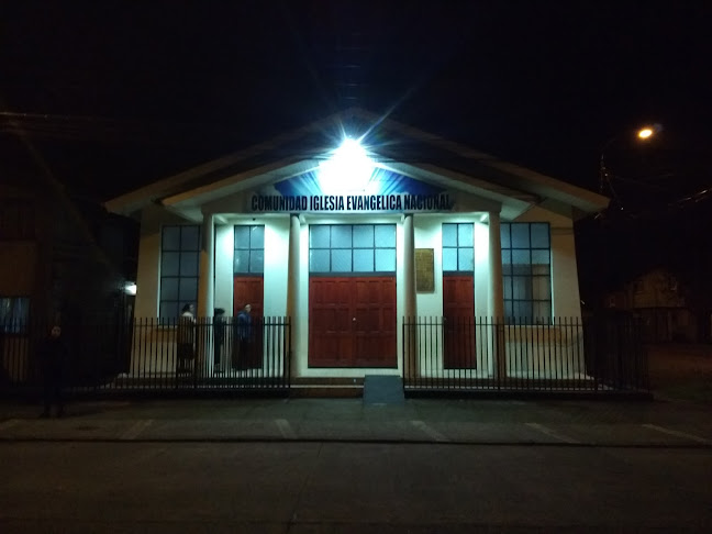 Comunidad Iglesia Evangélica Nacional - Temuco