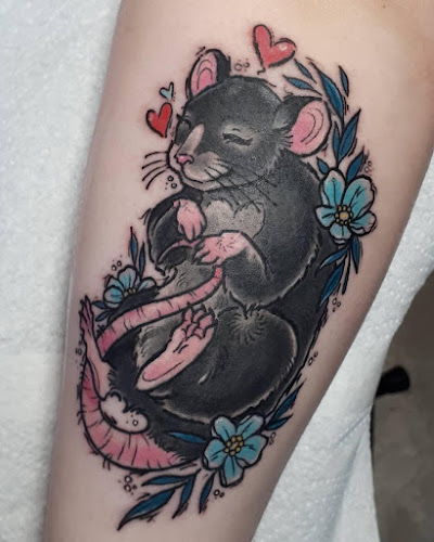 Comments and reviews of Sweetpea Tattoo