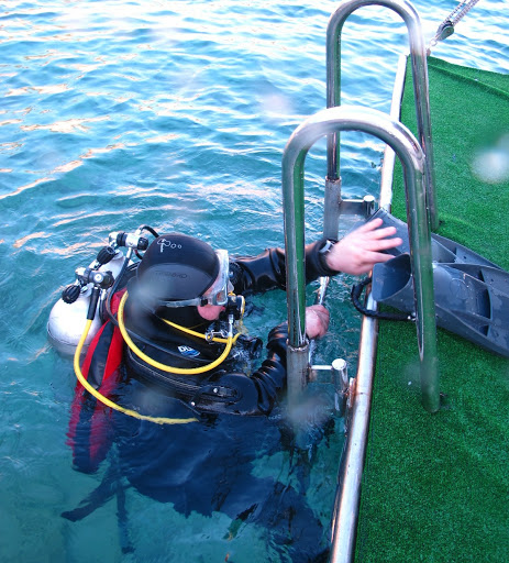 Tech-Explorers Dive Center