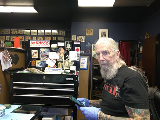 Tattoo Shop «Everett Tattoo Emporium», reviews and photos, 2507 Broadway, Everett, WA 98201, USA