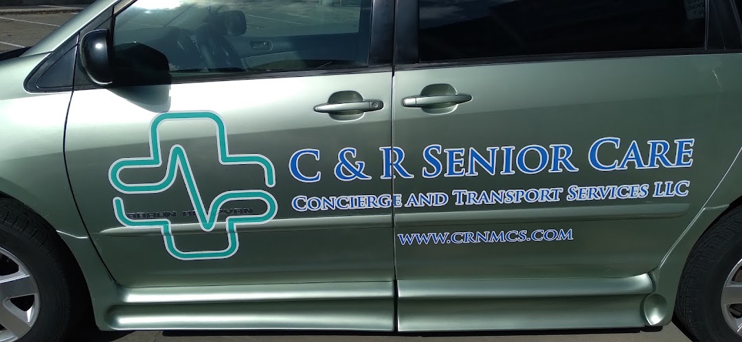 C & R Senior Care, Concierge & Transport Services LLC