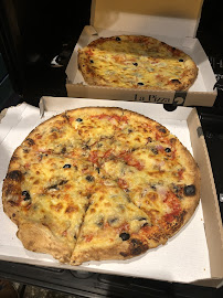 Plats et boissons du Pizzas à emporter La Main à la Pâte à Royat - n°3