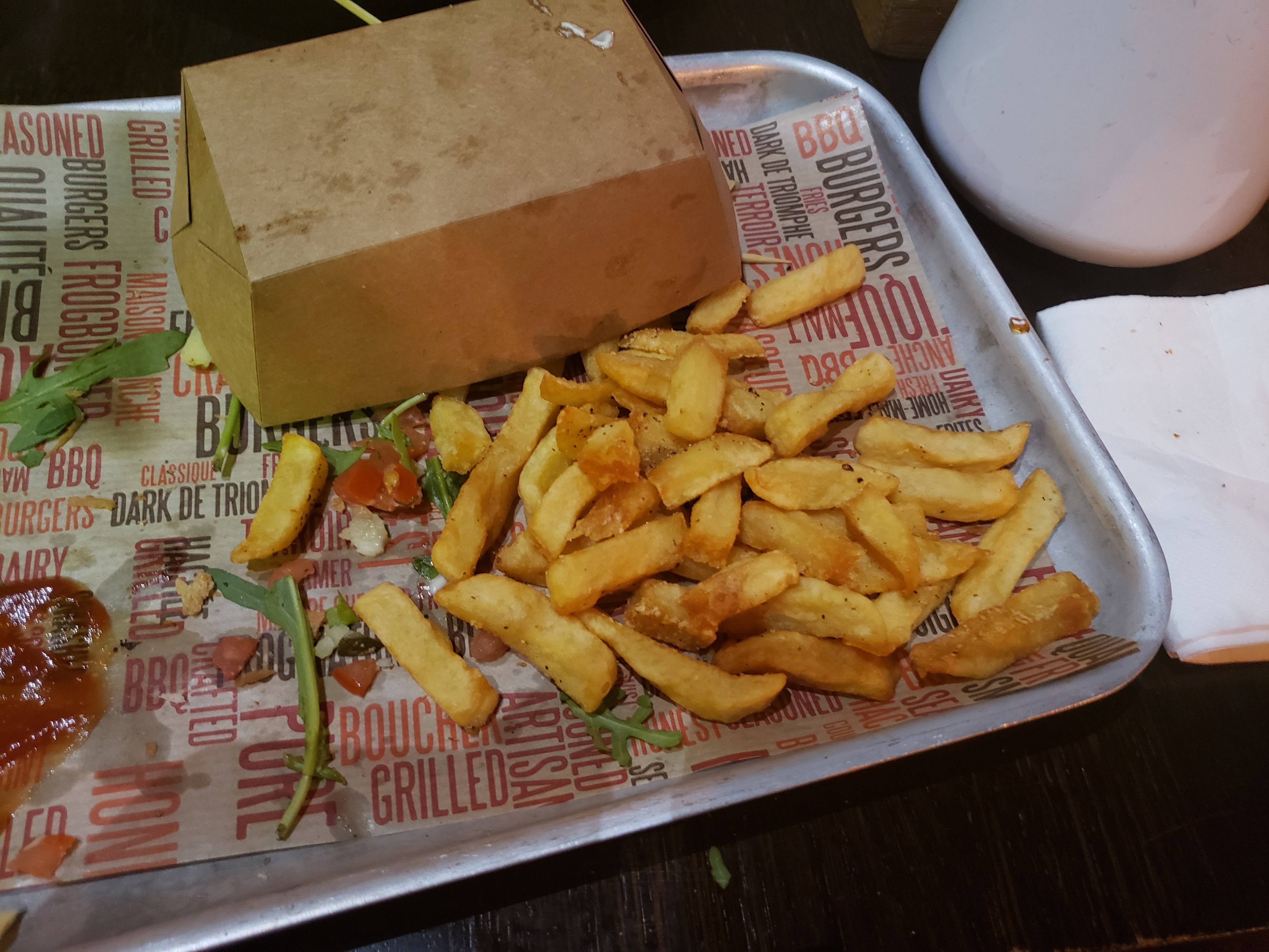 Photo n° 1 de l'avis de Chris.u fait le 09/04/2019 à 19:21