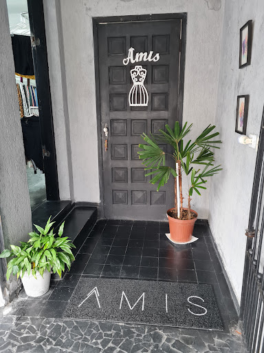Logo da empresa - Âmis Moda