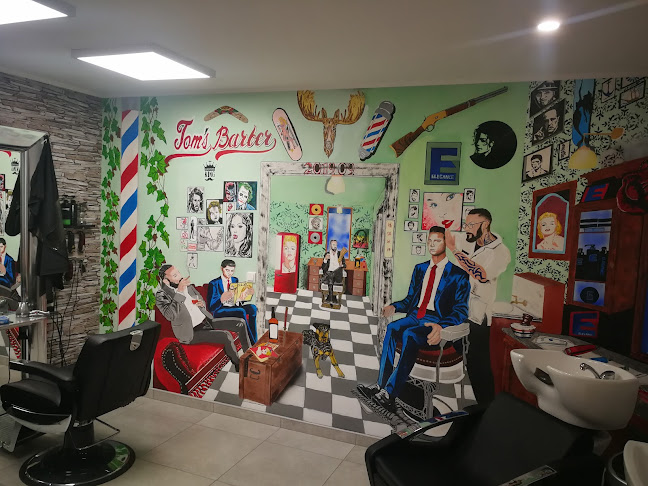 Értékelések erről a helyről: Tom’s Barbershop, Szécsény - Fodrász