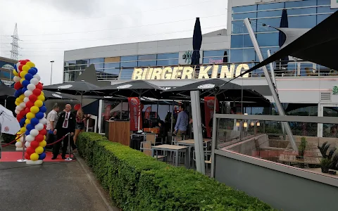 Burger King Antwerpen Kinepolis image