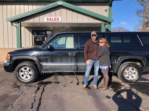 Used Car Dealer «American Auto Sales», reviews and photos, 14746 Lake Dr NE #2, Forest Lake, MN 55025, USA