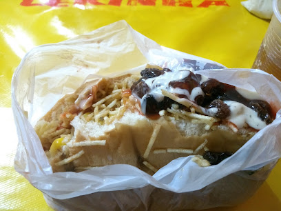 Hot Dog Do Lekinha Industrial Contagem MG