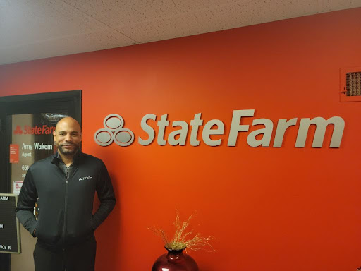 Auto Insurance Agency «State Farm: Amy Wakem», reviews and photos