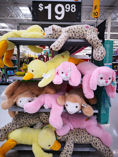 Department Store «Walmart Supercenter», reviews and photos, 2461 E Gulf to Lake Hwy, Inverness, FL 34453, USA