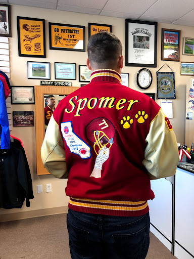 Embroidery Shop «Brentwood Embroidery & Sewing», reviews and photos, 410 Beatrice Ct # E, Brentwood, CA 94513, USA