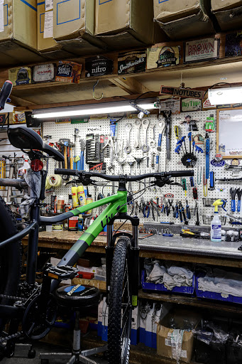 Bicycle Store «Bicycle Depot of AZ», reviews and photos, 6030 W Behrend Dr #113, Glendale, AZ 85308, USA