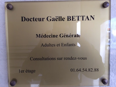 Docteur Gaëlle Bettan à Chilly-Mazarin