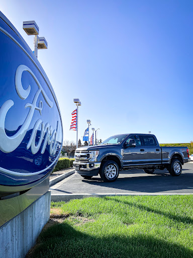 Ford Dealer «Ford Fairfield», reviews and photos, 3050 Auto Mall Ct, Fairfield, CA 94534, USA