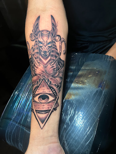 Explore celtic knot tattoo ideas, creative tattoo ideas in Douglasville, available at Long Island Ink Tattoo & Piercing