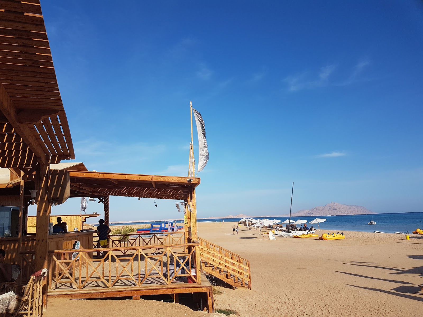 Fotografija Adrenaline Beach Park in naselje