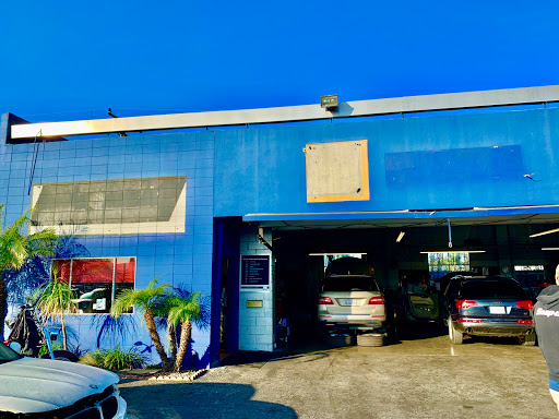 Auto Repair Shop «Dynamic Performance», reviews and photos, 1717 N Sepulveda Blvd, Manhattan Beach, CA 90266, USA