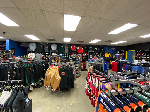 Sporting Goods Store «The Coliseum», reviews and photos, 2532 Jefferson St, Napa, CA 94558, USA
