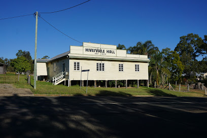 Hivesville Hall