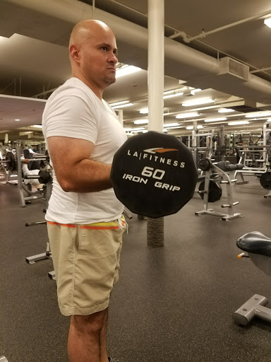 Gym «LA Fitness», reviews and photos, 3827 Overland Ave, Culver City, CA 90232, USA