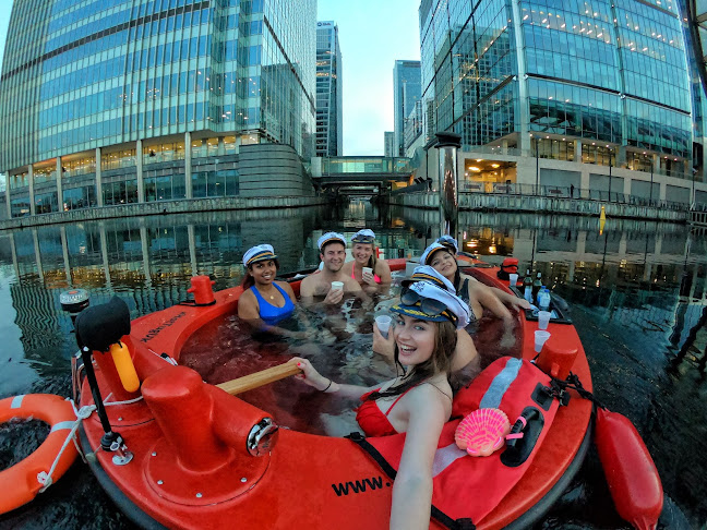 Reviews of Skuna Hot Tub & BBQ Boats (HotTug UK) in London - Other
