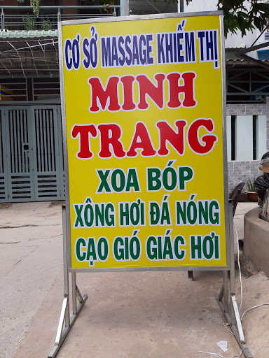 Massage khiếm thị Minh Trang