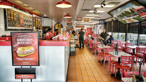 Sandwich Shop «Firehouse Subs», reviews and photos, 11711 Princeton Pike #461, Cincinnati, OH 45246, USA