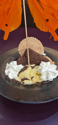 Crème glacée du Crêperie Pom' Sarrasin à Basse-Goulaine - n°9