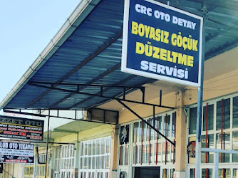 Crc otodetay Göçük düzeltme