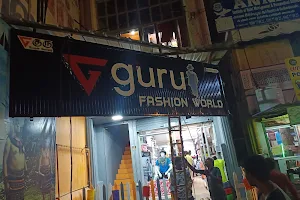 GURU FASHION WORLD image