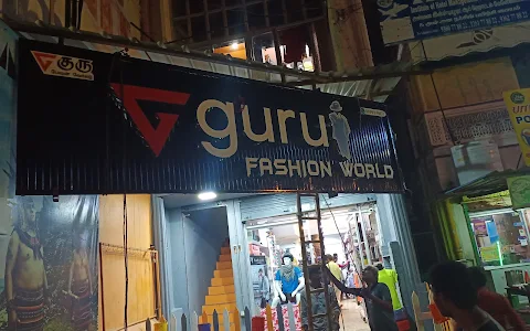 GURU FASHION WORLD image