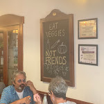 Photo n°2 de l'avis de Raj.h fait le 13/09/2022 à 12:39 sur le  Ristorante Vegano Biologico La Lanterna à Verona