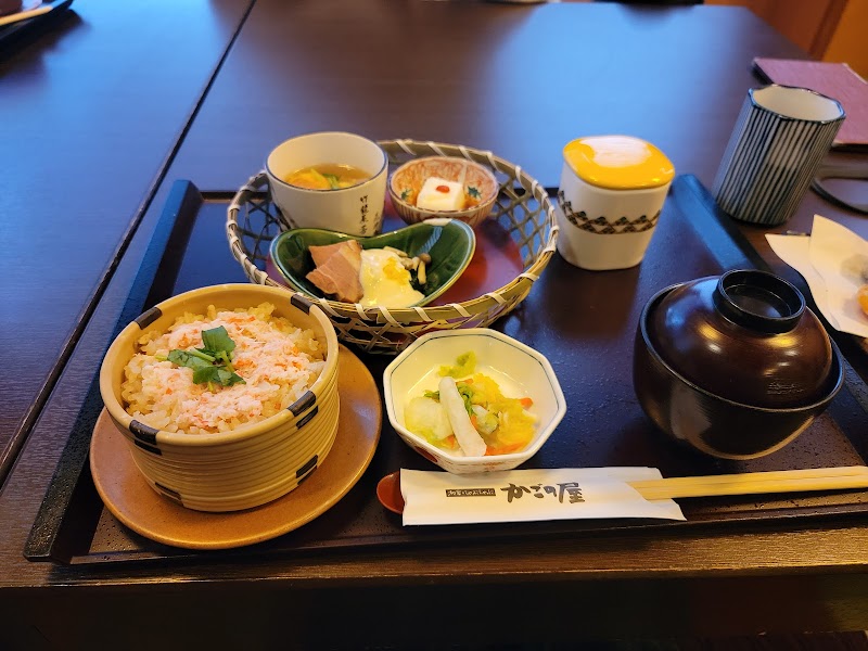 かごの屋 都島店