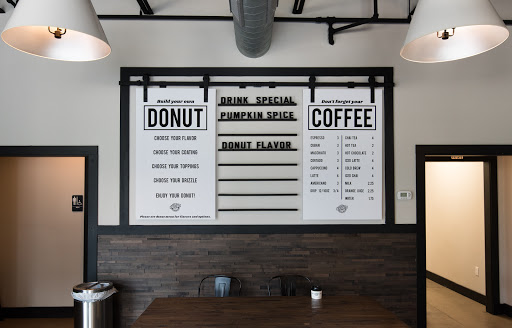 Donut Shop «Metropolitan Donuts and Coffee», reviews and photos, 3070 Lakecrest Cir #600, Lexington, KY 40513, USA