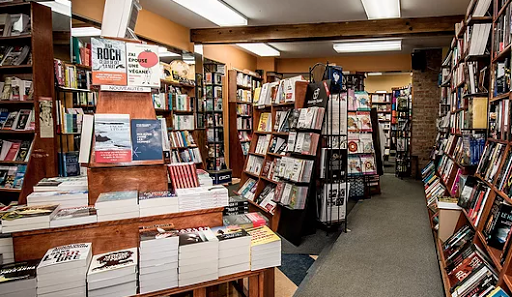 Librairie Boutique Vénus Enr
