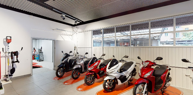 Boller Honda Center Zürich GmbH - Motorradhändler