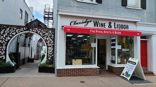 Liquor Store «Claridge Wine & Liquor Co», reviews and photos, 301 N Harrison St, Princeton, NJ 08540, USA