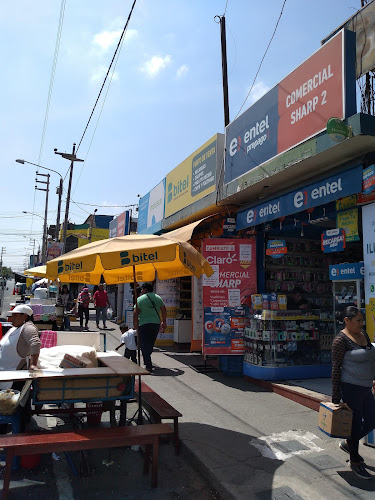 Mercado de Ciudad Nueva - Tacna