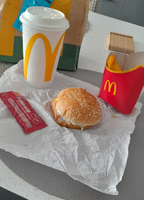 Aliment-réconfort du Restauration rapide McDonald's à Vaulx-en-Velin - n°2