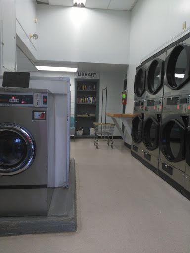 Laundry Service «EZ Laundry & Dry Clean», reviews and photos, 565 N Main St, Doylestown, PA 18901, USA