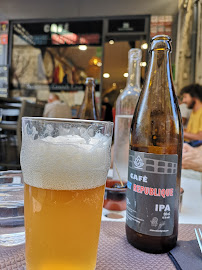 Bière du Restaurant Café Factory République à Arles - n°3