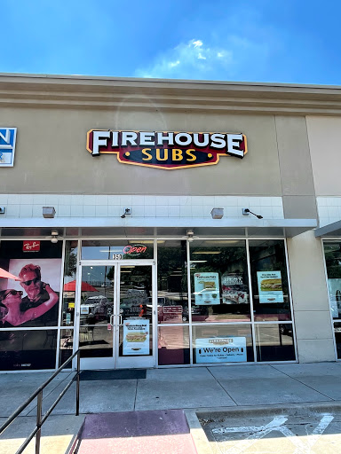 Sandwich Shop «Firehouse Subs», reviews and photos, 18661 Lyndon B Johnson Fwy, Mesquite, TX 75150, USA