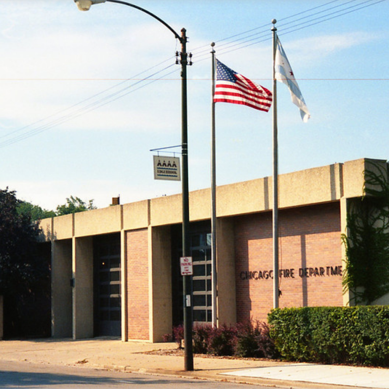 Chicago Fire Station 79