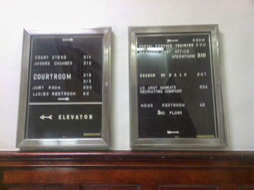 Post Office «United States Postal Service», reviews and photos, 401 S 2nd St #130, Mankato, MN 56001, USA