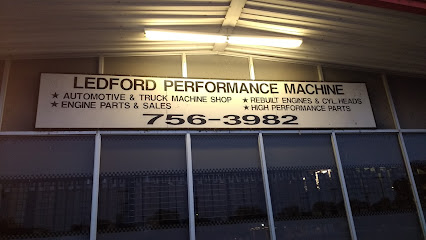 Ledford Performance Machine & Speed Shop
