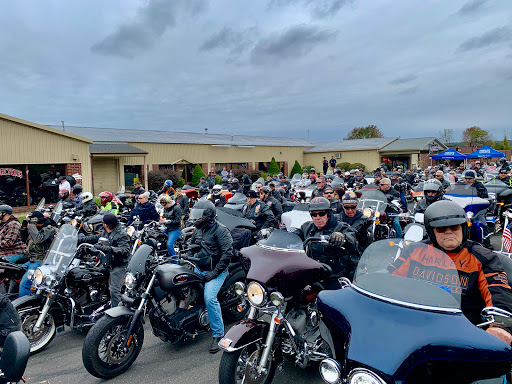 Harley-Davidson Dealer «TSI Harley-Davidson», reviews and photos, 398 Somers Rd, Ellington, CT 06029, USA