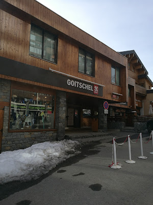 Skiset Goitschel Sport 1 à Les Belleville