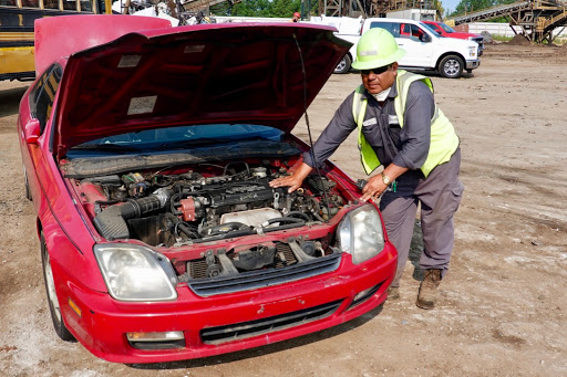 Used Auto Parts Store «Jones Used Auto Parts & Recycling Inc», reviews and photos, 2991 GA-124, Jefferson, GA 30549, USA