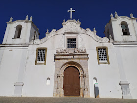 Igreja Matriz de São Tiago de Estombar