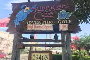 Smuggler's Cove Adventure Golf image